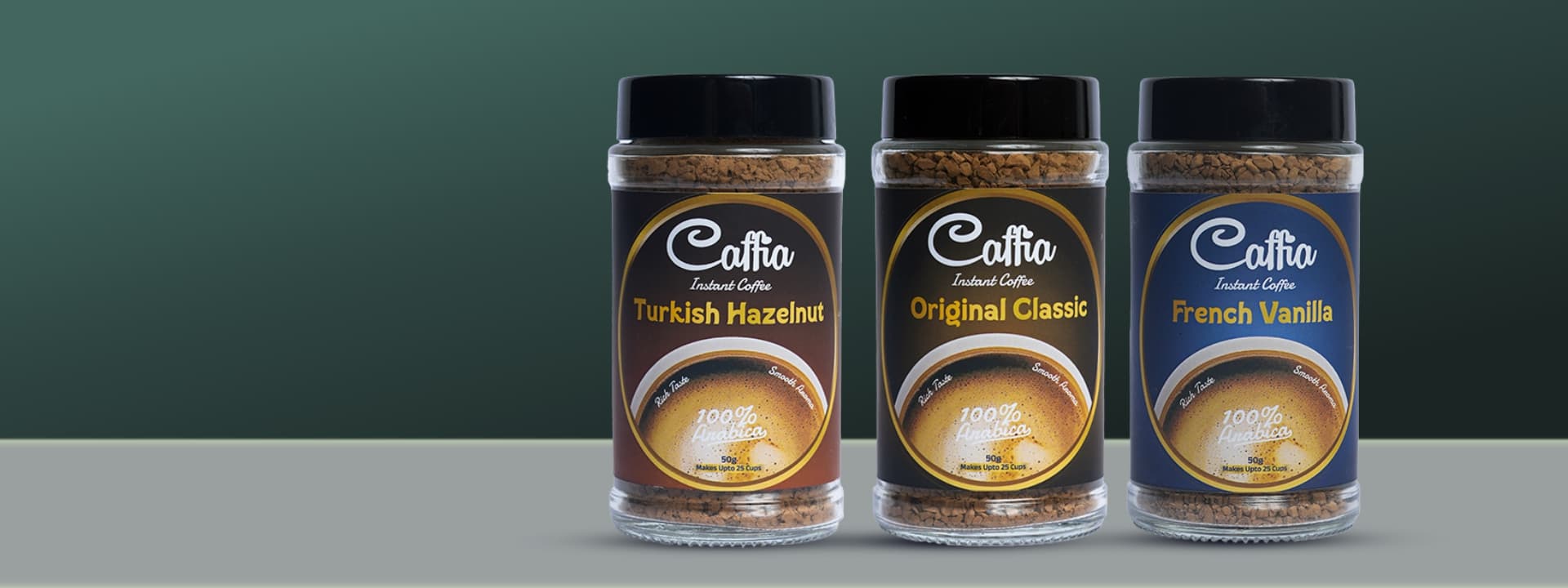 Artisan Roasted Beans