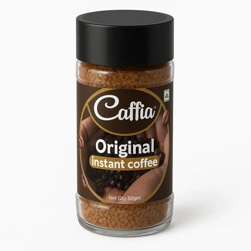 CAFFIA Original Classic Premium Instant Coffee